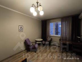 2-комн.кв., 53 м², этаж 10