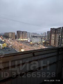 2-комн.кв., 53 м², этаж 10