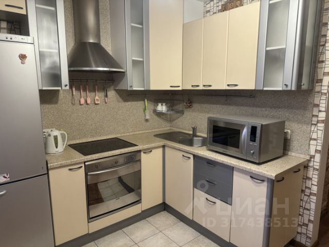 1-комн., 41,1 м², 5/12 этаж