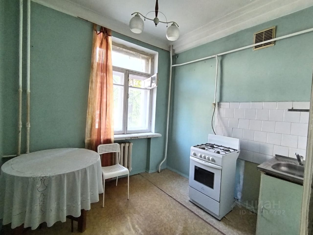 Продается3-комн.квартира,55,8м²