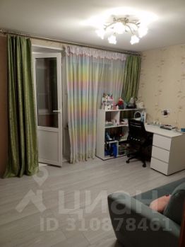 2-комн.кв., 37 м², этаж 8