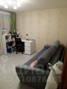 2-комн.кв., 37 м², этаж 8