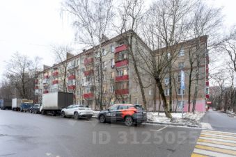 1-комн.кв., 29 м², этаж 5