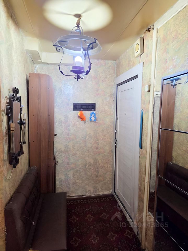 Тихая двушка в Перово, Москва