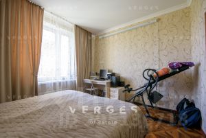 3-комн.кв., 95 м², этаж 13