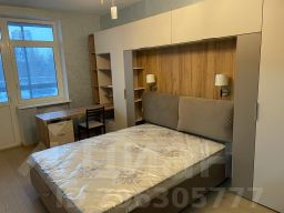 1-комн.кв., 50 м², этаж 2