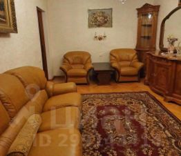 2-комн.кв., 54 м², этаж 3