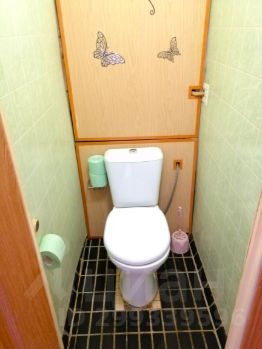 2-комн.кв., 55 м², этаж 15