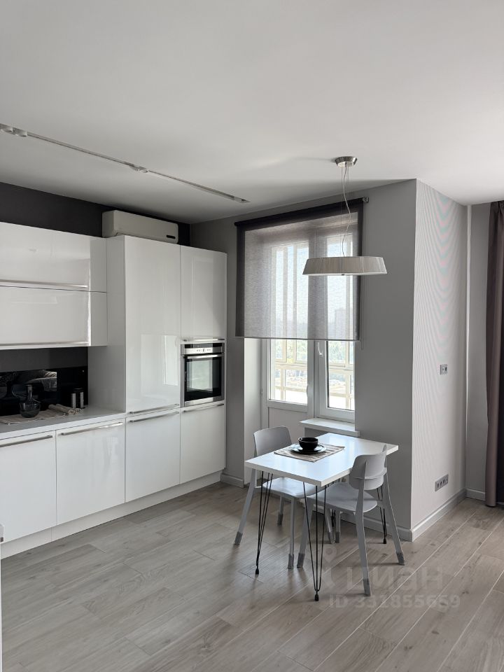 Квартира-студия, 44 м² — фото 3