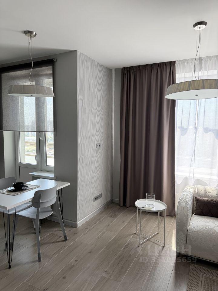 Квартира-студия, 44 м² — фото 2