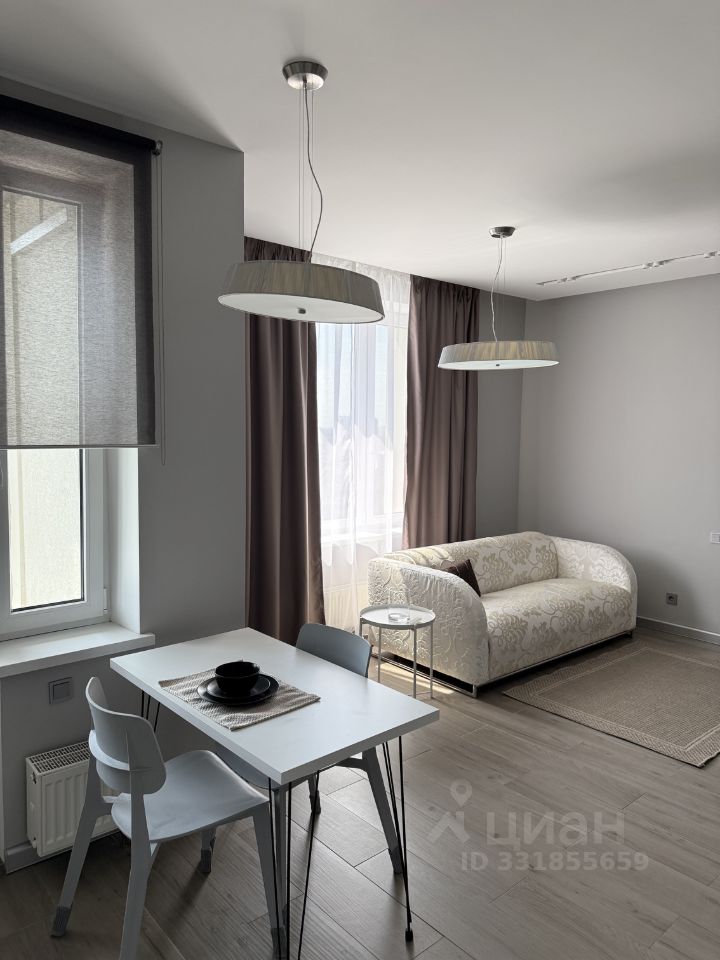 Квартира-студия, 44 м² — фото 4