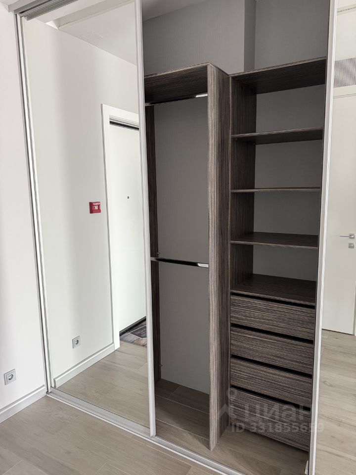 Квартира-студия, 44 м² — фото 8