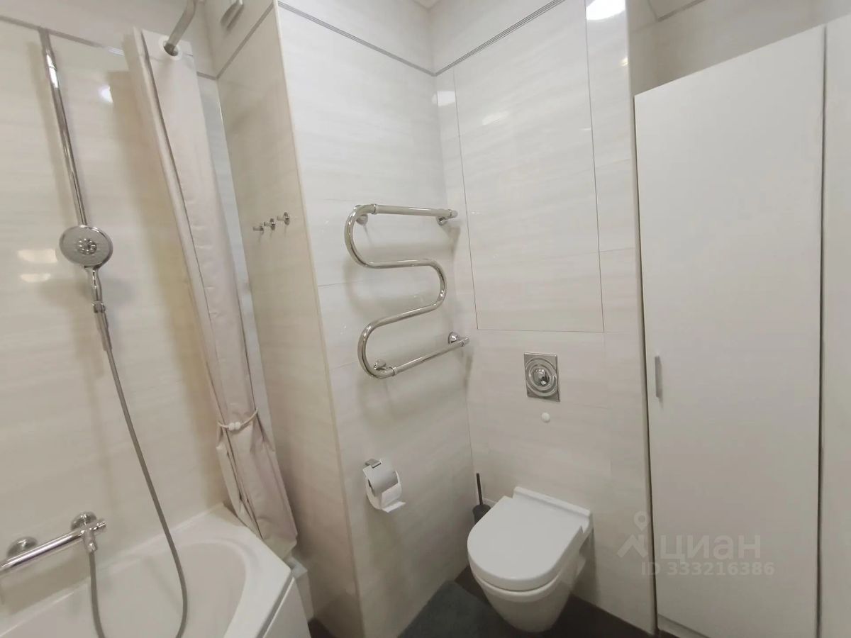 1-комнатная квартира, 44 м² — фото 4