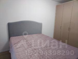 1-комн.кв., 45 м², этаж 20