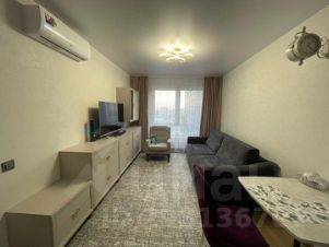 2-комн.кв., 53 м², этаж 17