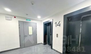 2-комн.кв., 60 м², этаж 14