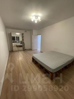 1-комн.кв., 41 м², этаж 30