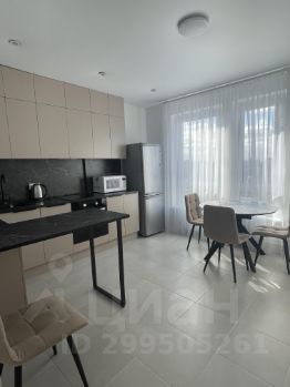 2-комн.кв., 54 м², этаж 13