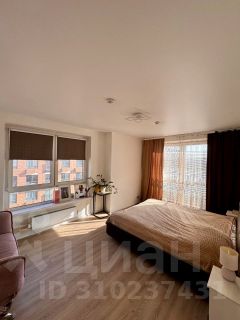 2-комн.кв., 70 м², этаж 15