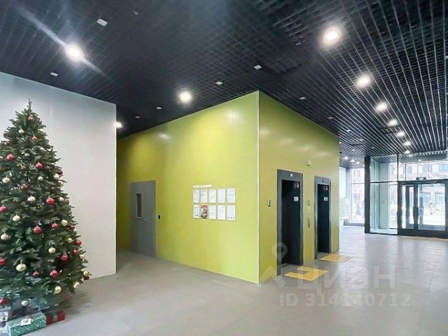 2-комн., 58,3 м², 12/33 этаж
