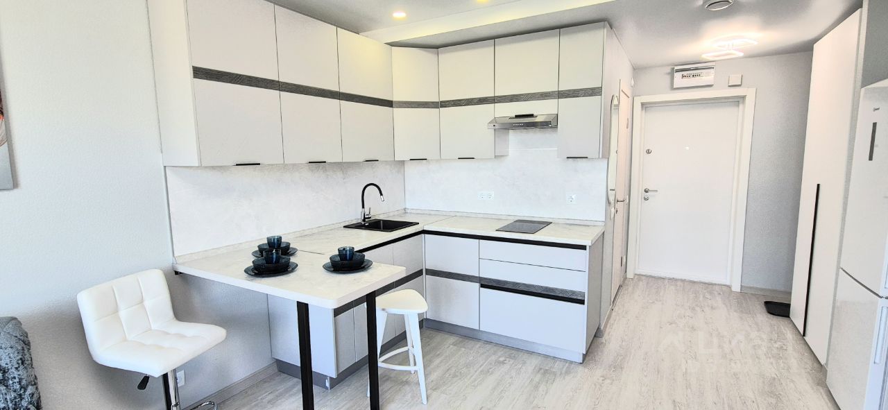 Квартира-студия, 26 м² — фото 3