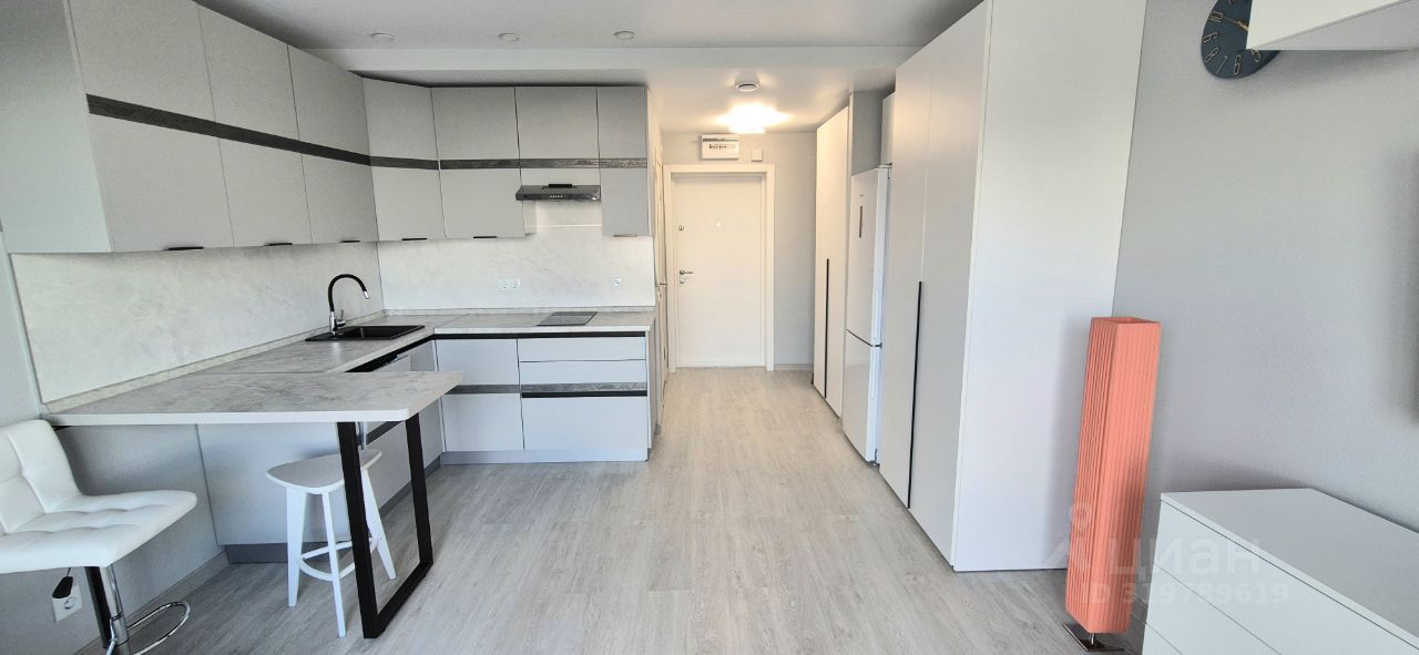 Квартира-студия, 26 м² — фото 6