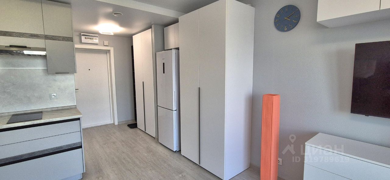 Квартира-студия, 26 м² — фото 5