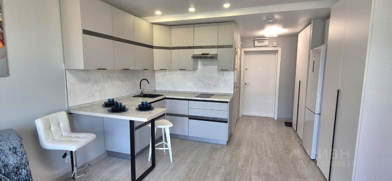 Квартира-студия, 26 м² — фото 4