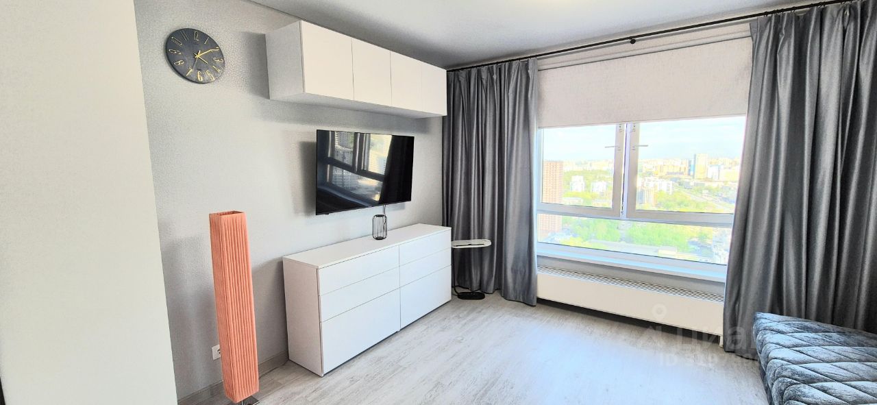 Квартира-студия, 26 м² — фото 2