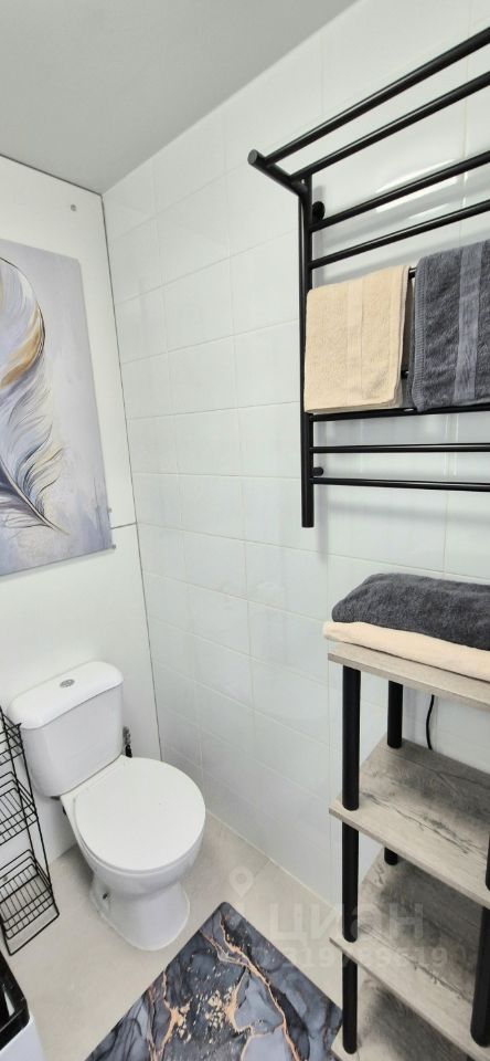 Квартира-студия, 26 м² — фото 8