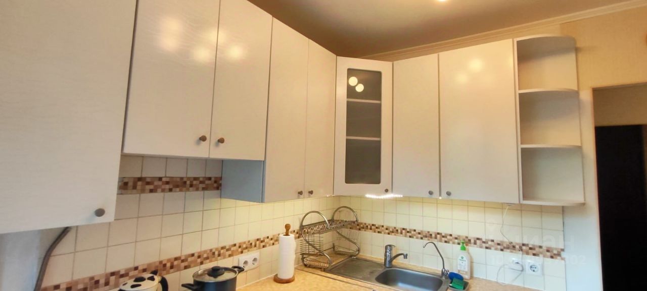 1-комнатная квартира, 29 м² — фото 1