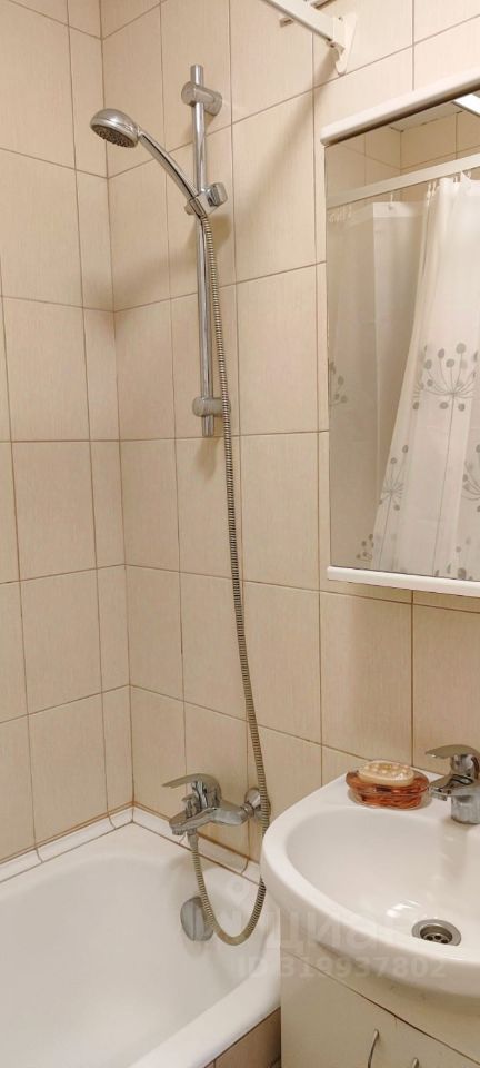 1-комнатная квартира, 29 м² — фото 7