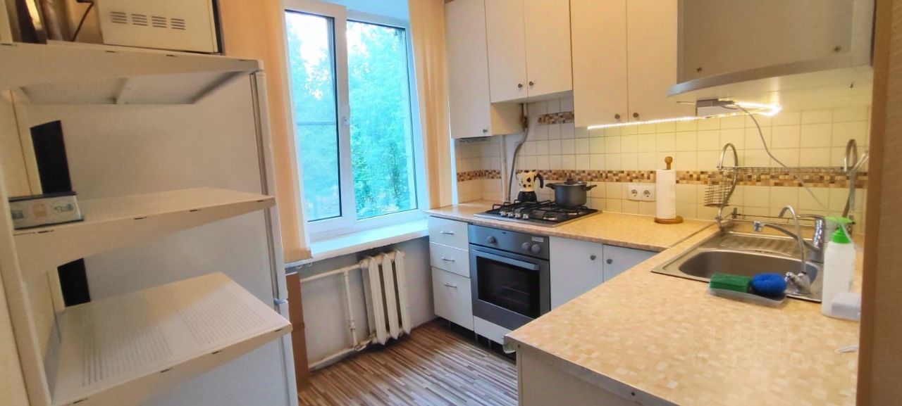 1-комнатная квартира, 29 м² — фото 2