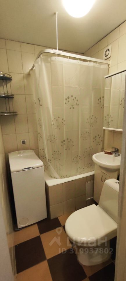 1-комнатная квартира, 29 м² — фото 6