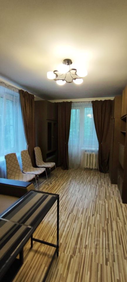 1-комнатная квартира, 29 м² — фото 8