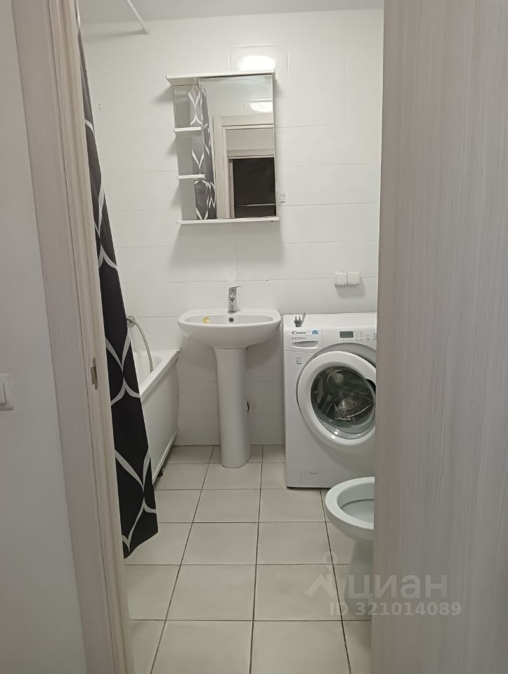 1-комнатная квартира, 40 м² — фото 3