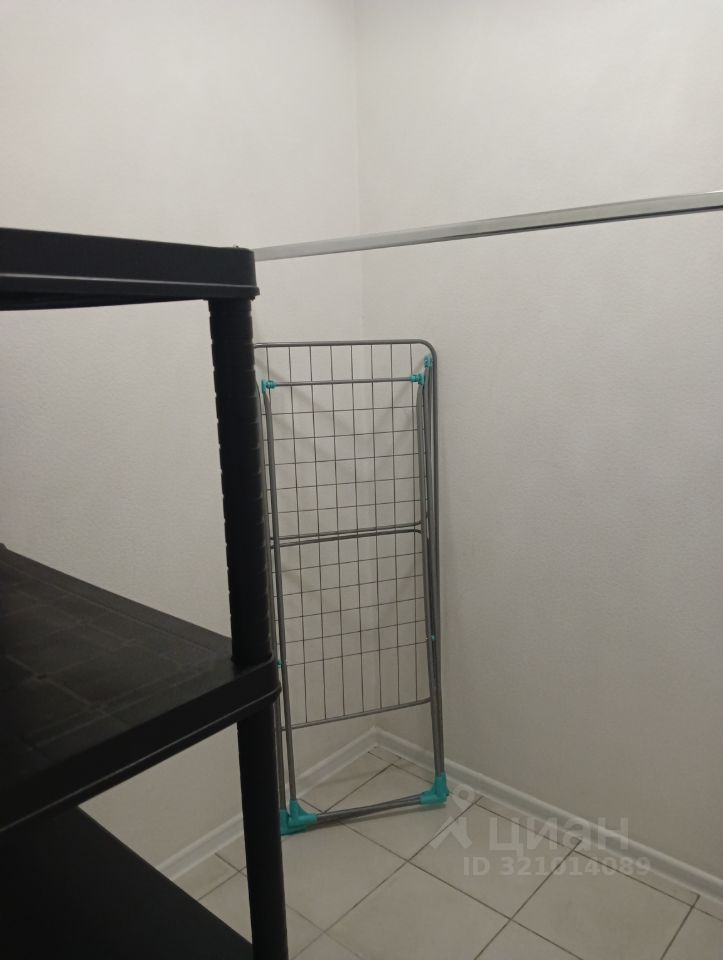 1-комнатная квартира, 40 м² — фото 4