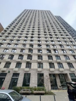 2-комн.кв., 40 м², этаж 3