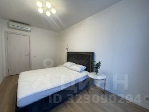 2-комн.кв., 40 м², этаж 3