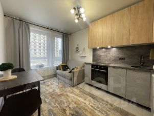 2-комн.кв., 40 м², этаж 3