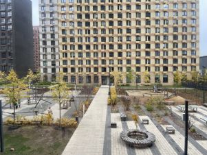 2-комн.кв., 40 м², этаж 3