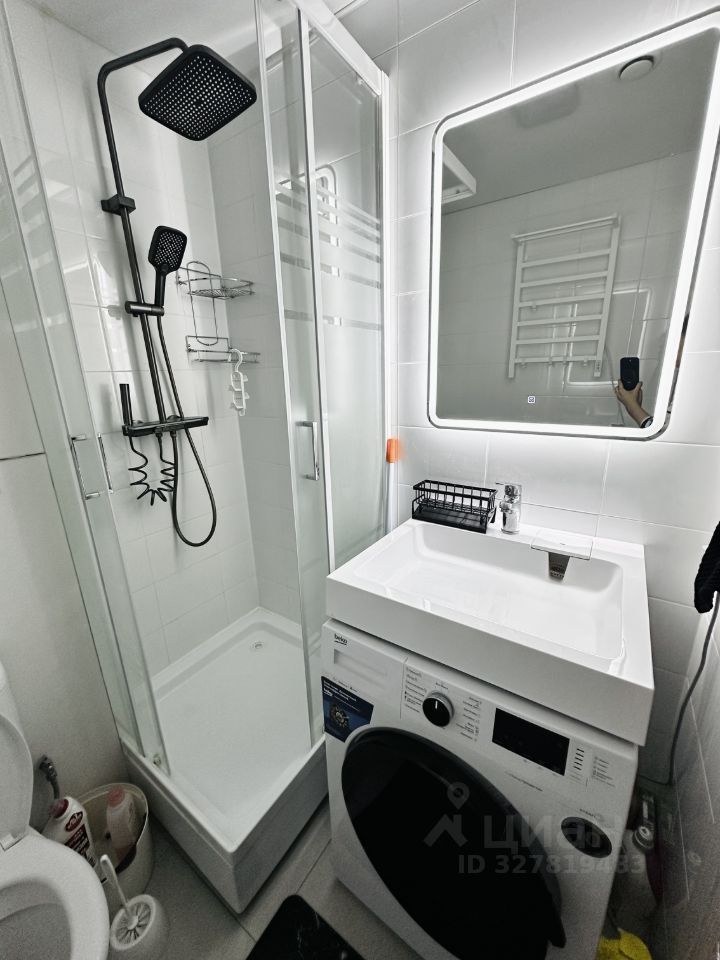 Квартира-студия, 25 м² — фото 5