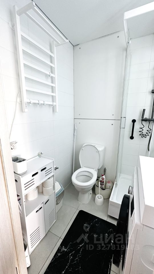 Квартира-студия, 25 м² — фото 6