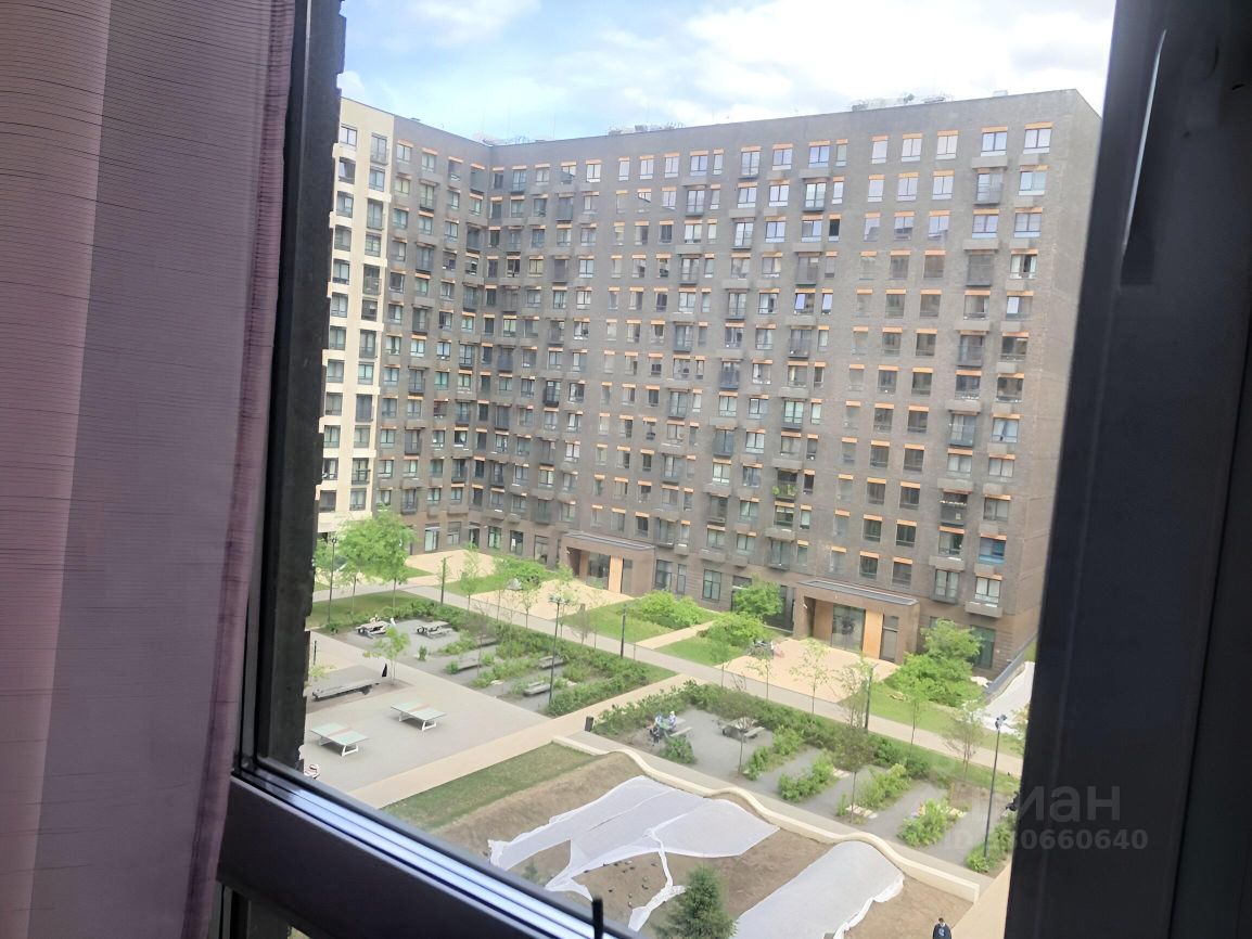 3-комнатная квартира, 97 м² — фото 1