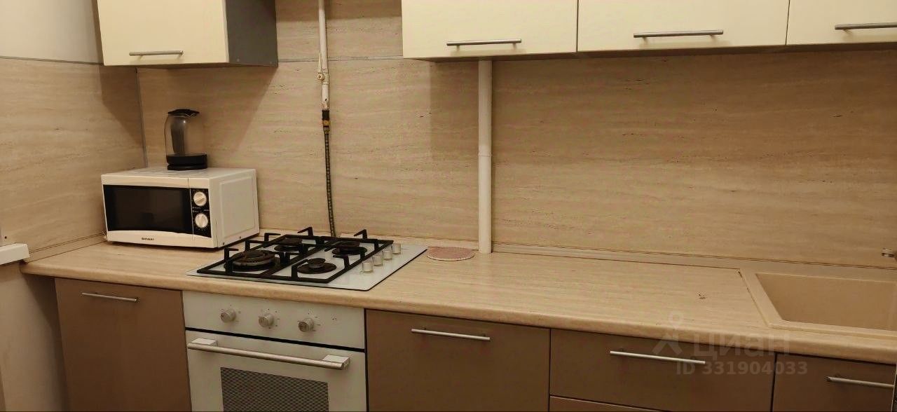 2-комнатная квартира, 65 м² — фото 5