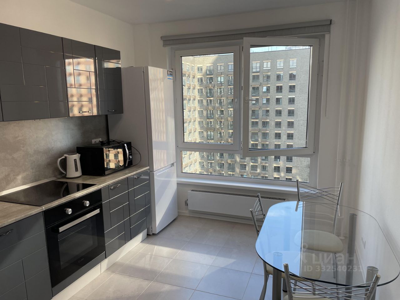 2-комнатная квартира, 52 м² — фото 1
