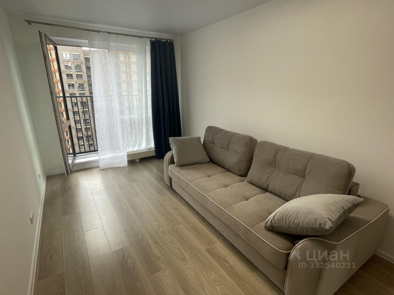 2-комнатная квартира, 52 м² — фото 8