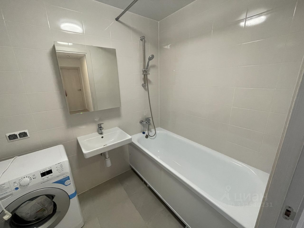 2-комнатная квартира, 52 м² — фото 3
