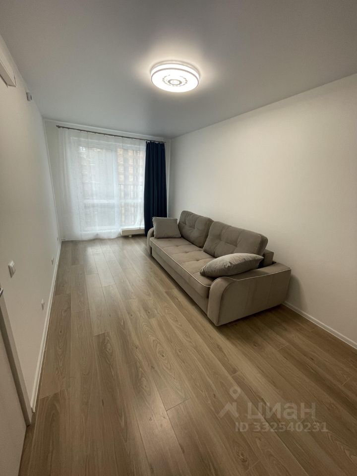 2-комнатная квартира, 52 м² — фото 6