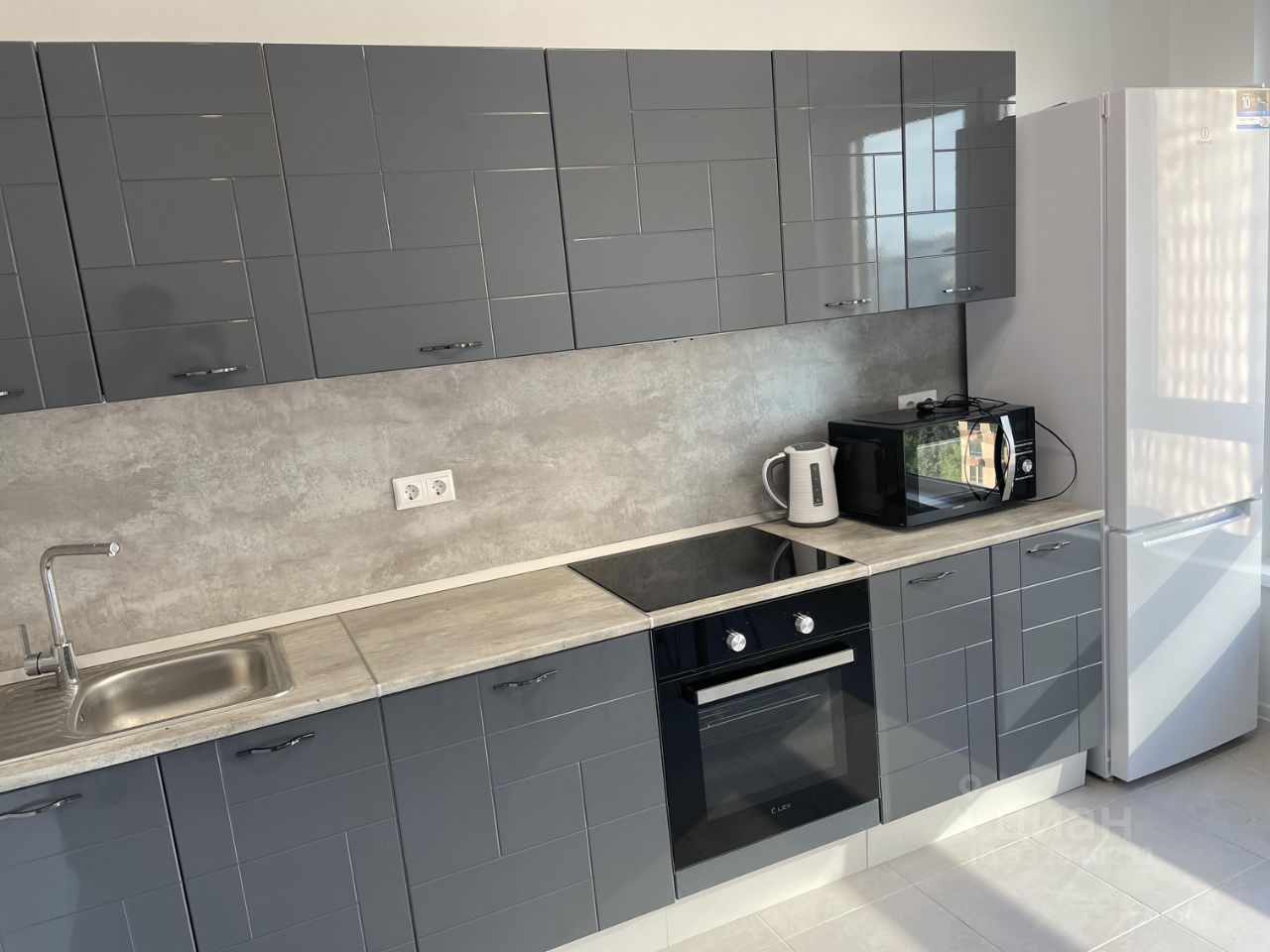 2-комнатная квартира, 52 м² — фото 4